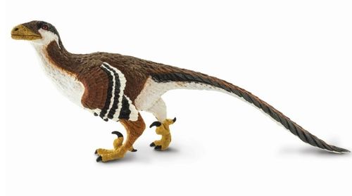 Safari Ltd 100354 Deinonychus 23 cm Serie Dinosaurier