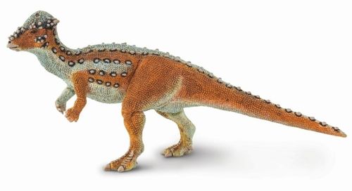Safari Ltd 100350 Pachycephalosaurus 21 cm Serie Dinosaurier
