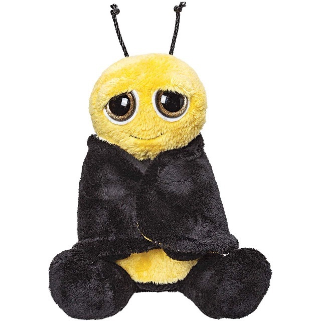 Suki 14421 Buzz Bee Biene 18 cm Kuscheltier Kollektion von Suki 
