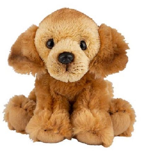 Suki 12133 Golden Retriever Hund 13 cm Kuscheltier Kollektion von Suki 