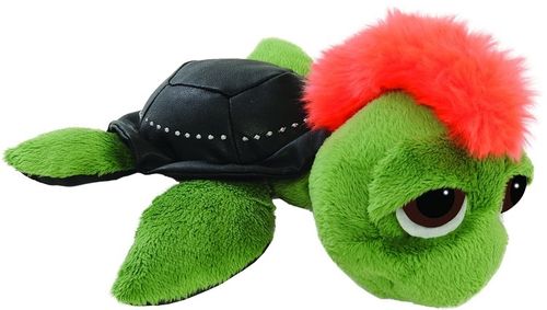 Suki 14301 turtle rocco punker 24 cm LIL Turtle soft-toy Peepers Li´L