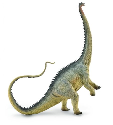 Collecta 88896 Diplodocus grau 24 cm Dinosaurier