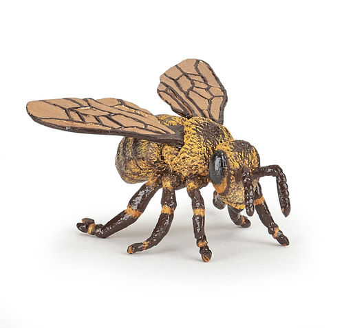 Papo 50256 Bee 4 cm Wild Animals