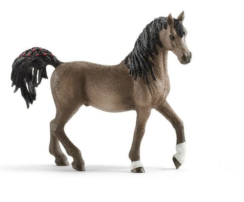 Schleich 13907 Arabian stallion 13.5 cm series Pferdewelt