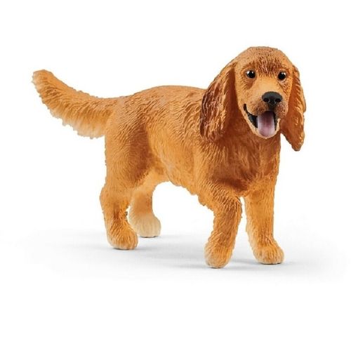 Schleich 13896 English Cocker Spaniel 7.5 cm series dogs and cats