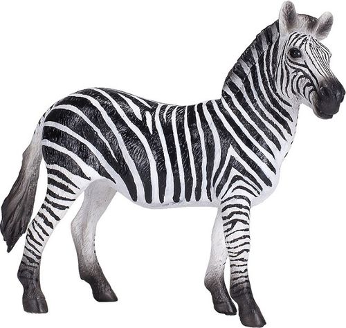 Mojo 387393 Zebra 11 cm Wildtiere