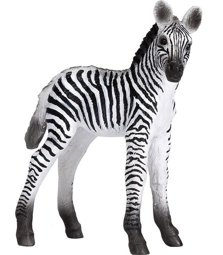 Mojo 387394 Zebra foal 7 cm Wildlife