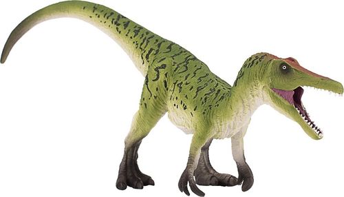 Mojo 387388 Baryonyx with articulated jaw 24 cm dinosaur