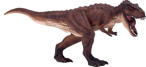 Mojo 387379 T-Rex mit beweglichem Kiefer 30 cm Dinosaurier