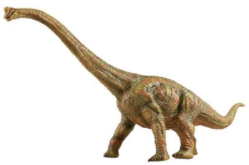 Recur RC16073 Brachiosaurus 30 cm weich Welt der Dinosaurier