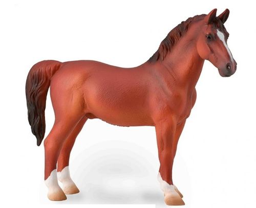 Collecta 88915 Hackney stallion 14 cm horse world