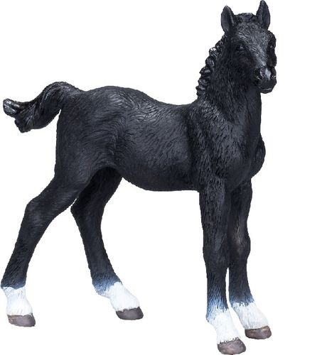 Mojo 387396 Percheron Pferd 12 cm Pferdewelt 