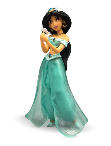 Bullyland 12455 Jasmin aus Aladdin 9 cm aus Walt Disney