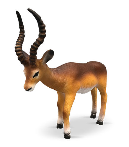 Bullyland 63693 Impala Antilope 9 cm Wildtiere