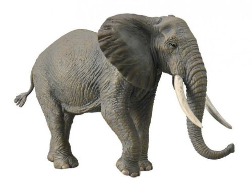 Collecta 88966 Afrikanischer Elefant 15 cm Wildtiere