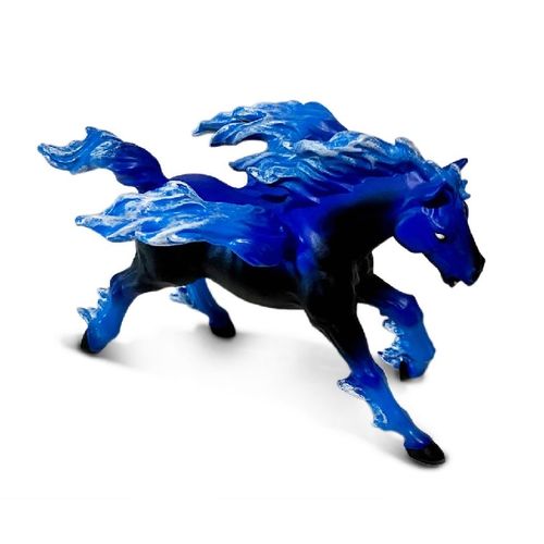 Safari Ltd 101024 Pyrois blue 14 cm Series MythologyDinosaur