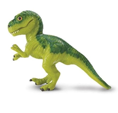 Safari Ltd 100935 Tyrannosaurus Rex Baby 8 cm Serie Dinosaurier