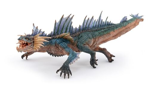 Papo 36037 sea dragon 22 cm Legends and fairy tales