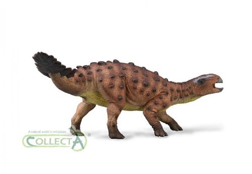Collecta 88998 Stegouros - Deluxe 1:6 cm Dinosaurier