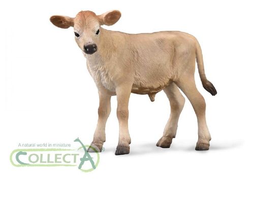 Collecta 88983 jersey calf 7 cm farm animals