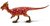 Safari Ltd 101026 Stygimoloch 20 cm aus Dino Dana Serie Dinosaurier
