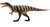 Safari Ltd 101044 Nanotyrannus 19 cm aus Dino Dana Serie Dinosaurier