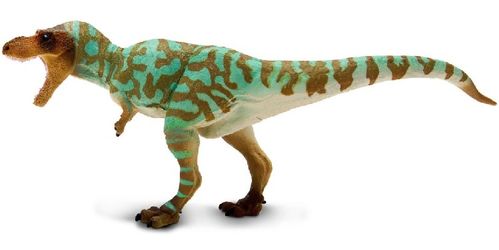 Safari Ltd 100740 Albertosaurus 24 cm aus Dino Dana Serie Dinosaurier