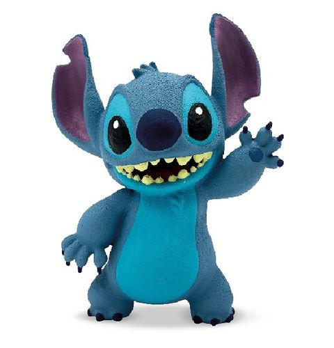 Bullyland 12587 Stitch 5 cm from Lilo & Stitch Disney Movie Characters
