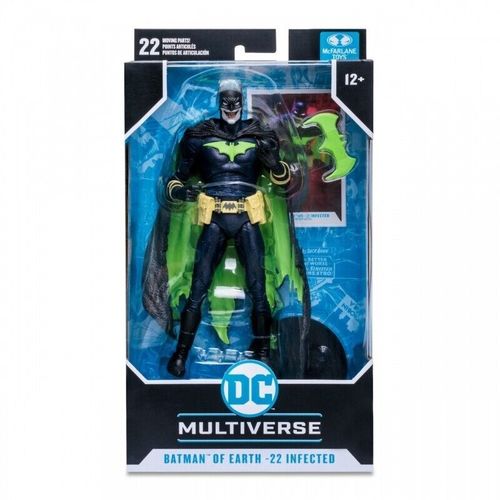 McFarlane 15249 DC Batman 18 cm Dark Knights of Earth Multiverse Actionfigur