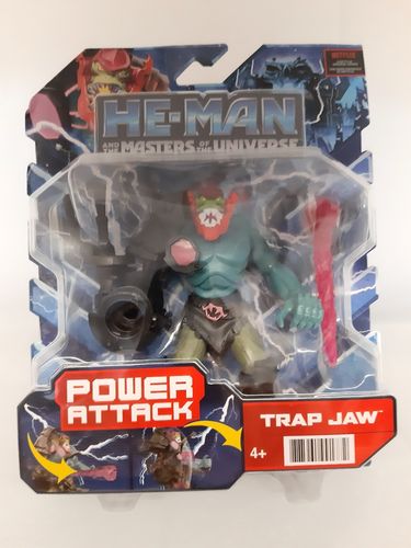 Trap Jaw 13 cm HE-Man Masters of the Universe Mattel HBL69