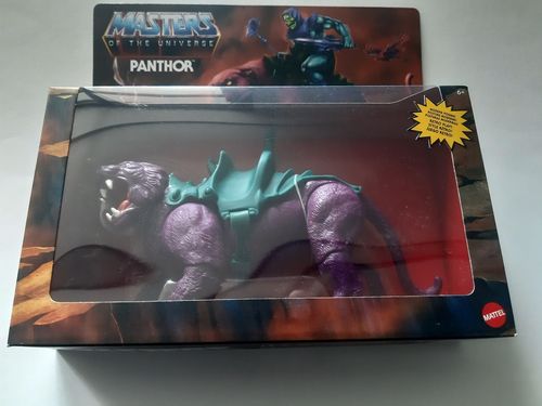 He-Man Origins Panthor 25 cm Masters of the Universe Mattel GVN48