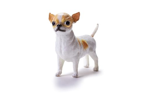 Recur RC16085F Chihuahua 13 cm soft dogs and cats