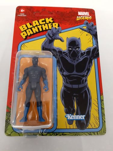 Black Panther 9 cm Marvel Legends Hasbro F2659
