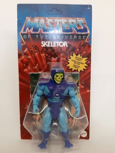 Skeletor 15 cm Masters of the Universe Mattel HGH45