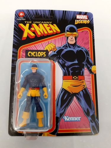 Cyclops 9 cm X-Men Marvel Legends Hasbro F2664