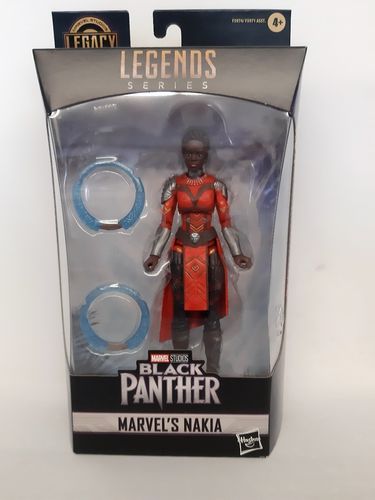 Nakia 15cm Black Panther Marvel Hasbro 104900