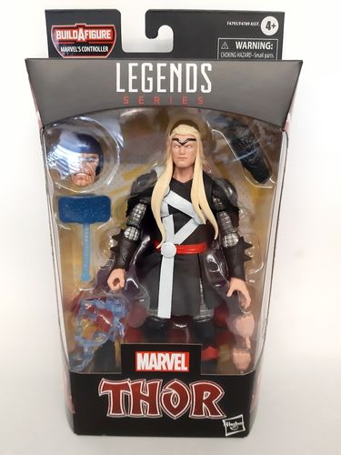 Thor Herold von Galactus 18 cm Thor Marvel Hasbro 942688
