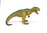Recur R8122D Giganptosaurus 22 cm weich Dinosaurier