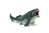 Recur R8127D Dunkleosteus 26 cm weich Dinosaurier