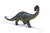 Recur RC16011D Apatosaurus 36 cm weich Dinosaurier