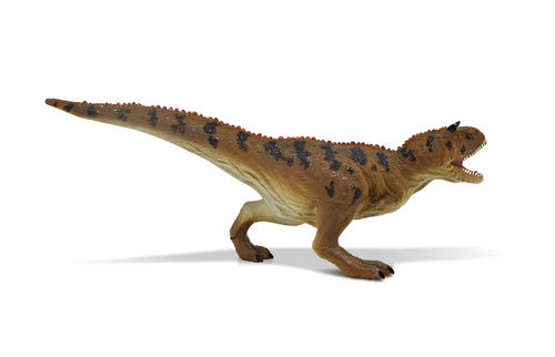 Recur R8121D Carnotaurus 31 cm soft dinosaur