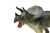 Recur RC16112D Triceratops 24 cm weich Dinosaurier