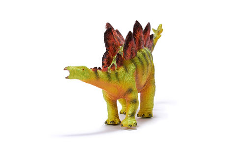Recur RC16114D Stegosaurus 27 cm soft dinosaur