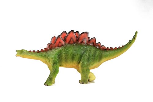 Recur R9166D Stegosaurus 45 cm weich Dinosaurier