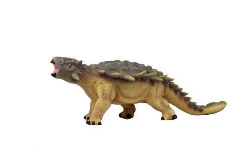 Recur R9167D Ankylosaurus 45 cm weich Dinosaurier