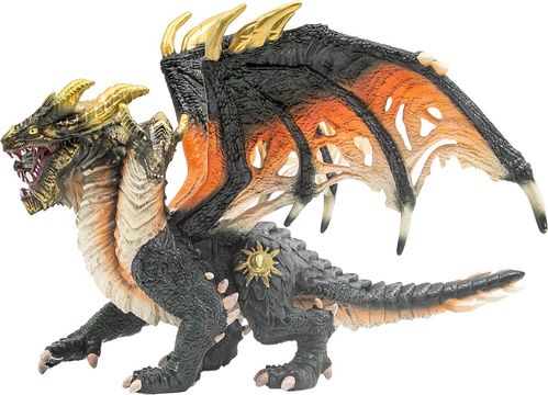 Recur RL095 Mythical Dragon - Devil Dragon 20 cm fantasy