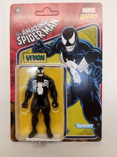 Venom 10 cm The Amazing Spider-Man Marvel Hasbro 947553