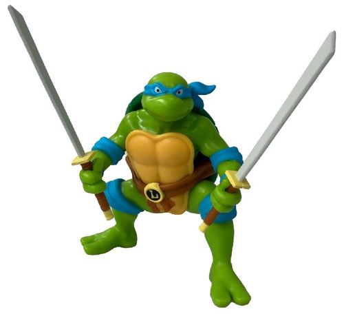 Comansi 90371 Leonardo 9 cm Teenage Mutant Ninja Turtles