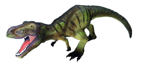 Bullyland 61461 Tyrannosaurus Rex T-Rex 30 cm Dinosaur