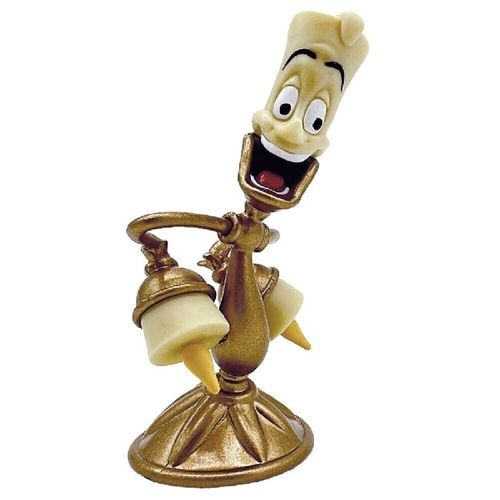 Bullyland 13191 Lumiere 8 cm from Beauty and the Beast Disney